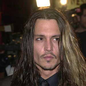 Foto Johnny Depp