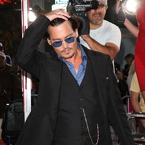 Foto Johnny Depp