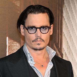 Foto Johnny Depp