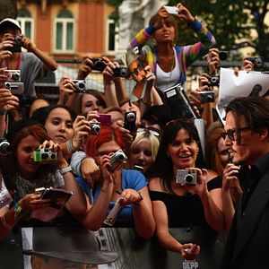 Foto Johnny Depp