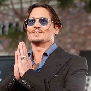 Foto Johnny Depp