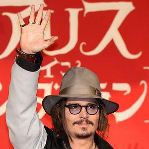 Foto Johnny Depp