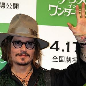 Foto Johnny Depp
