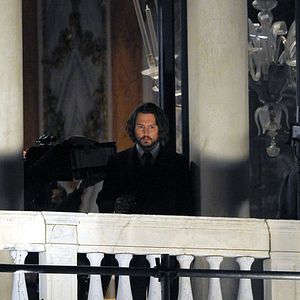 Foto Johnny Depp
