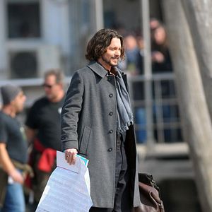 Foto Johnny Depp