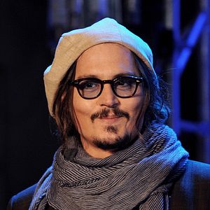 Foto Johnny Depp
