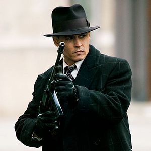 Foto Johnny Depp