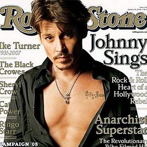 Foto Johnny Depp