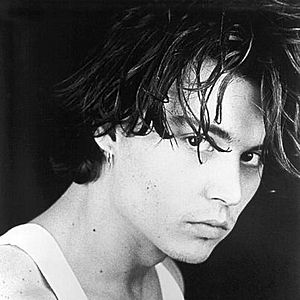 Foto Johnny Depp