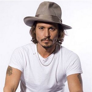 Foto Johnny Depp
