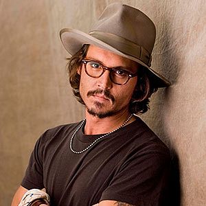 Foto Johnny Depp