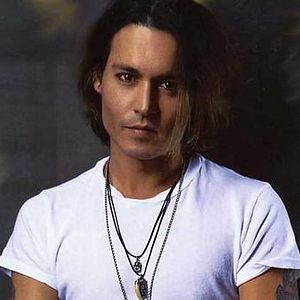 Foto Johnny Depp