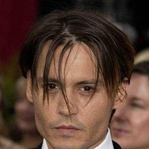 Foto Johnny Depp