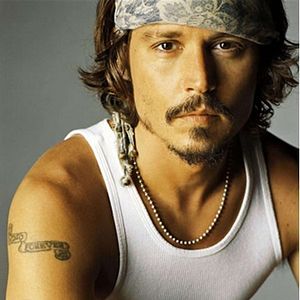 Foto Johnny Depp