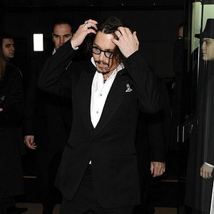 Foto Johnny Depp