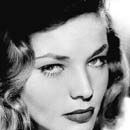 Foto Lauren Bacall