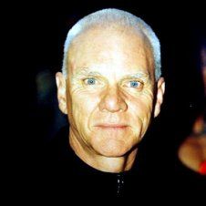 Foto Malcolm McDowell