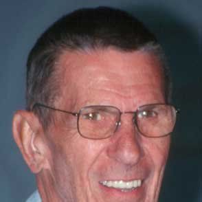 Foto Leonard Nimoy