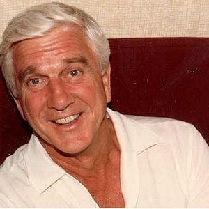 Foto Leslie Nielsen