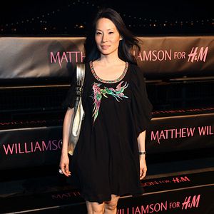 Foto Lucy Liu