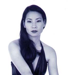 Foto Lucy Liu