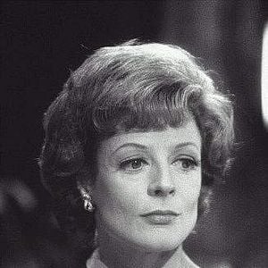 Foto Maggie Smith