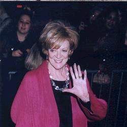 Foto Maggie Smith