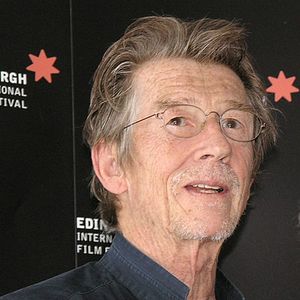 Foto John Hurt