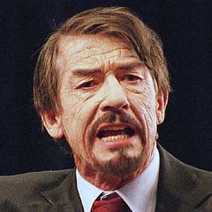 Foto John Hurt
