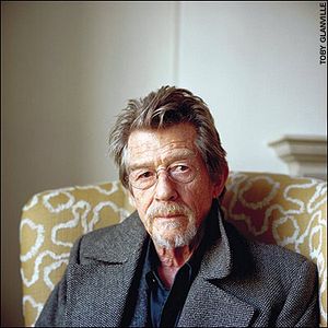 Foto John Hurt