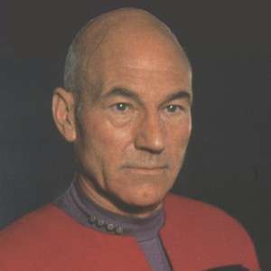 Foto Patrick Stewart