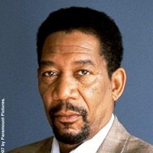 Foto Morgan Freeman