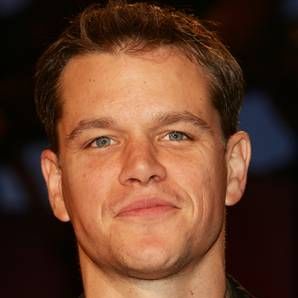 Foto Matt Damon