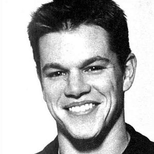Foto Matt Damon