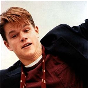 Foto Matt Damon