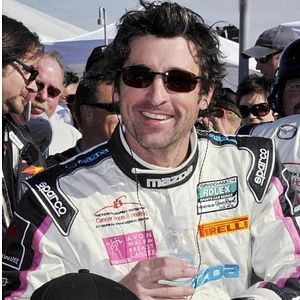 Foto Patrick Dempsey