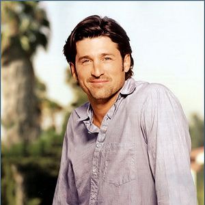Foto Patrick Dempsey