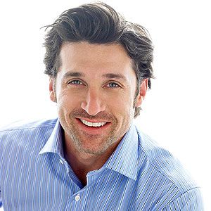 Foto Patrick Dempsey