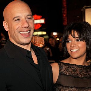 Foto Michelle Rodriguez