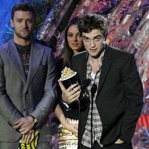 Foto Robert Pattinson