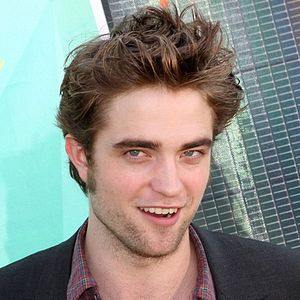 Foto Robert Pattinson
