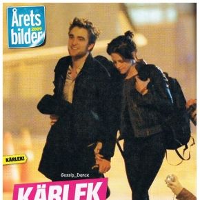 Foto Robert Pattinson