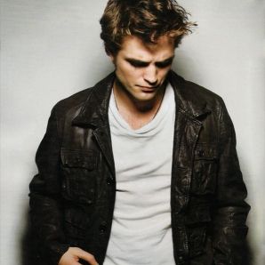 Foto Robert Pattinson