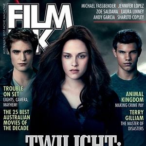 Foto Robert Pattinson