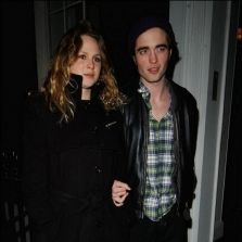 Foto Robert Pattinson