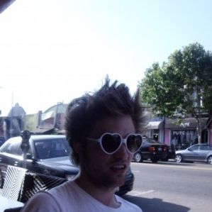 Foto Robert Pattinson