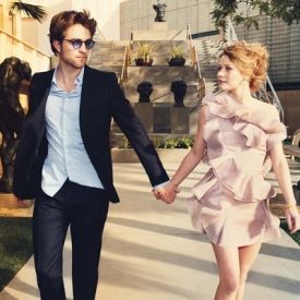 Foto Robert Pattinson