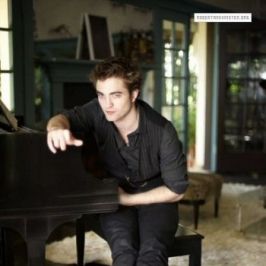 Foto Robert Pattinson