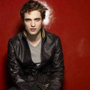 Foto Robert Pattinson
