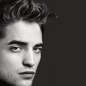 Foto Robert Pattinson